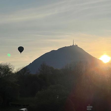 Appart' Côté Puy-de-Dôme Orcines Extérieur photo